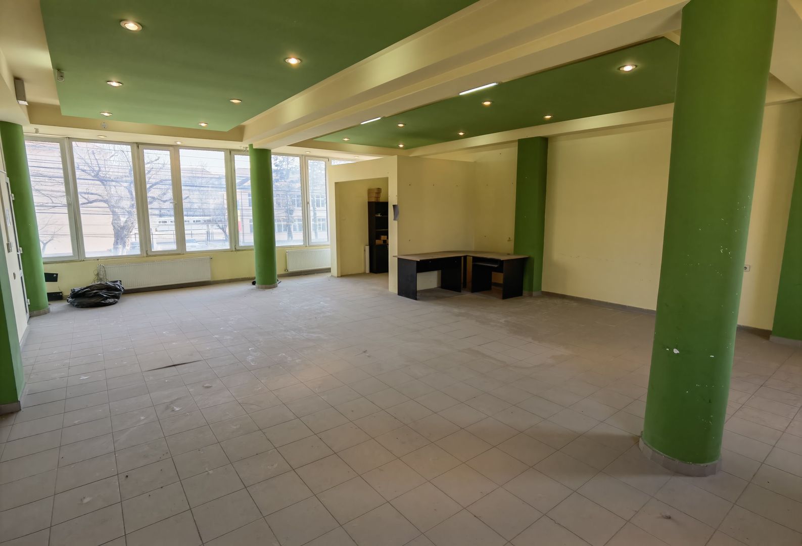 Spațiu de birouri - 85 mp - zona Cetatii - Poză 4