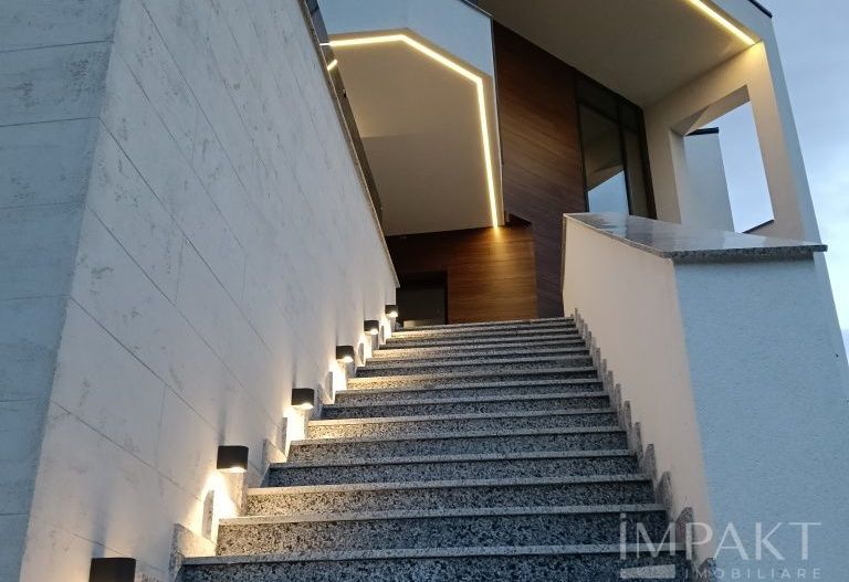 Vila moderna Feleacu cu 800 m2 teren - Poză 6
