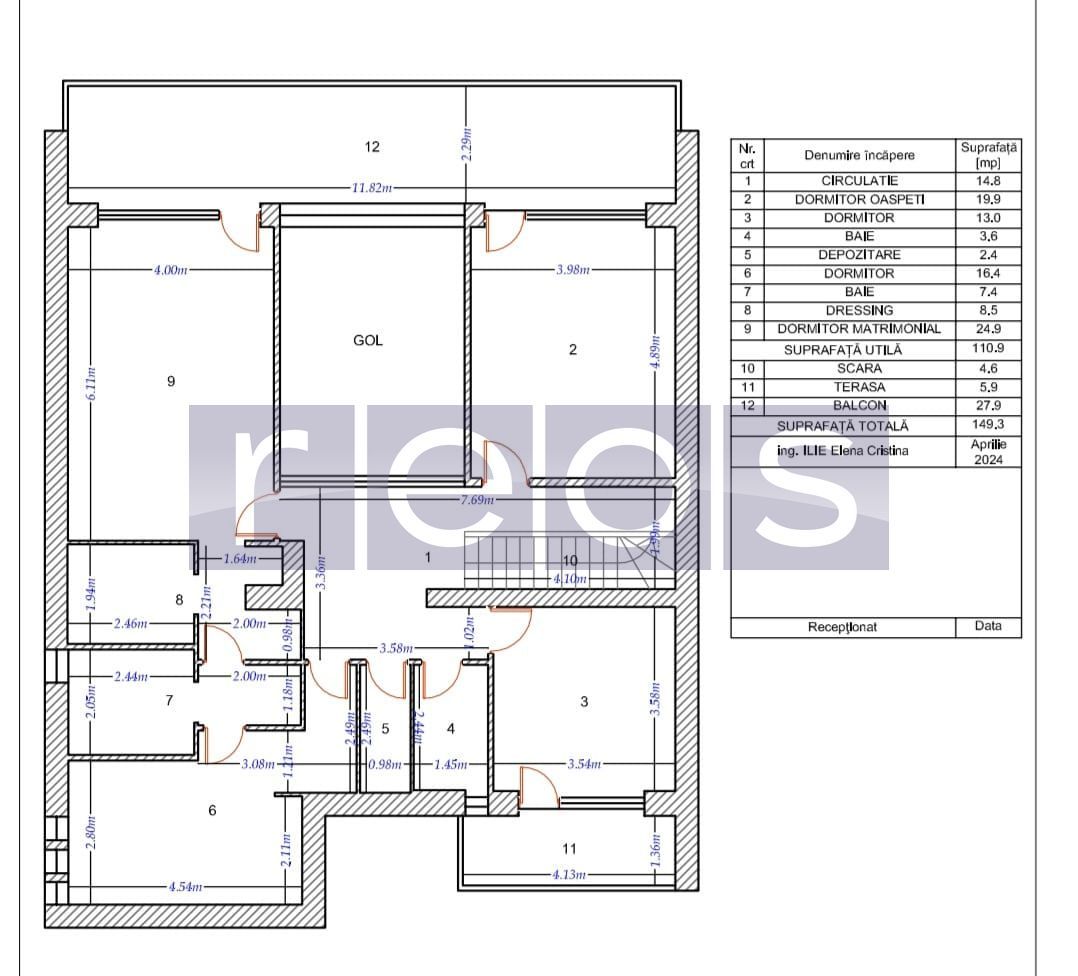 VANZARE- VILA -SMART -PASIVA -UNICAT - CORBEANCA - Poză 25