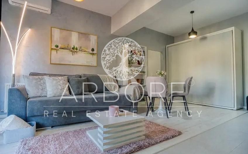 DISPONIBIL ACUM,UNIRII,BL NOU UNION PLAZA,MOBILAT,CENTRALA,PARCARE-2,METROU - Poză 2