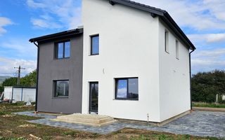 Casa semifinisata, 4 camere, 554 mp teren, Cetate - Poză 2