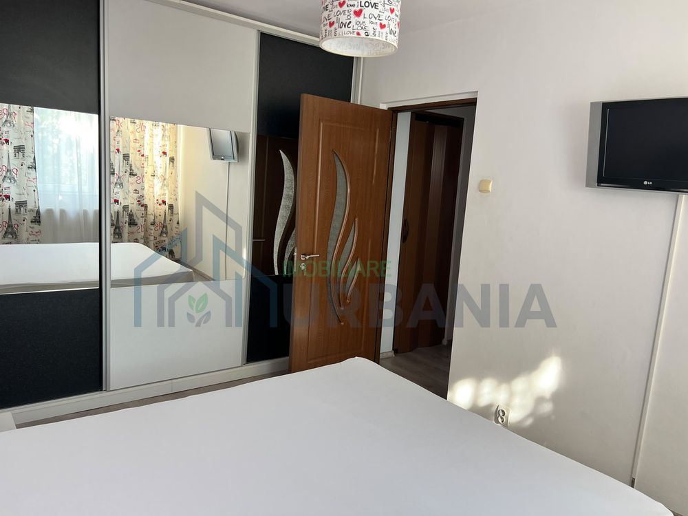 Apartament 2 camere de închiriat în Podu Roș, Splai Bahlui, Iași - Poză 4