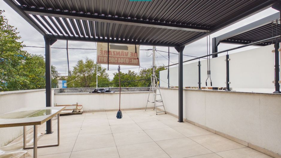 Apartament 2 camere – Bloc nou | Terasă 35 mp | - Poză 12