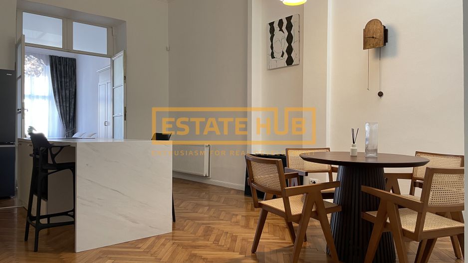 Apartament spectaculos de 125 mp in centrul istoric pe Str. Eroilor - Poză 16
