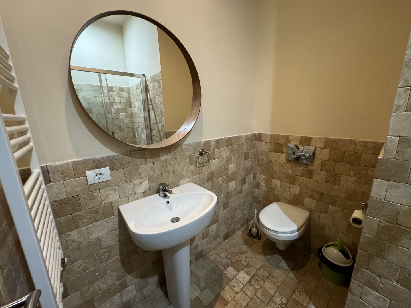 Hala productie P+1 si apartament de serviciu Navodari - c-tie beton - Poză 18