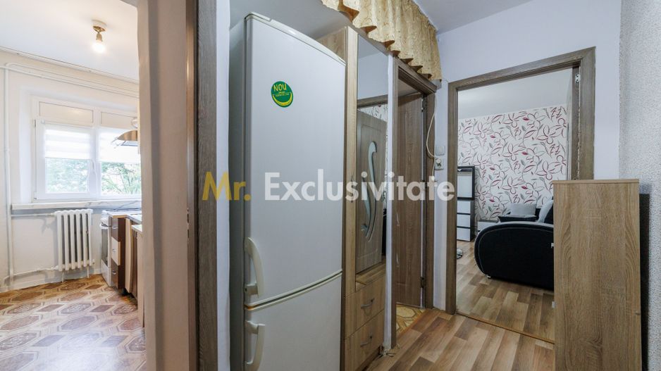 Apartament 2 camere/ De închiriat/ Trivale cu loc de parcare - Poză 7