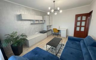 2 camere decmandate, Modern, 2 Parcari, 18GYM, AC, The Office, Marasti - Poză 3