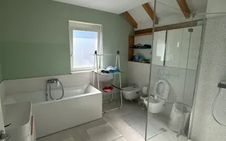 Casa individuala cu piscina aproape de British School - Poză 28