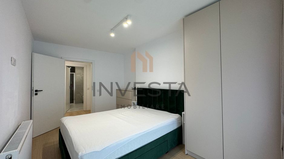 Apartament de vanzare 2 camere cu priveliste spre oras - Grigorescu - Poză 5