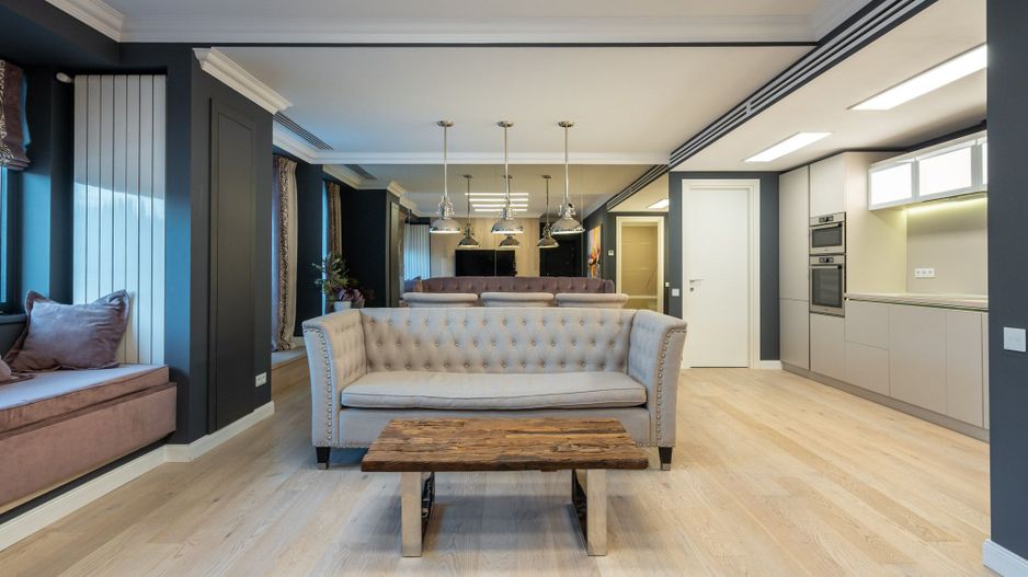 Închiriere apartament 3 camere | Terasă 30mp |Parcare și boxă inclusă - Poză 6