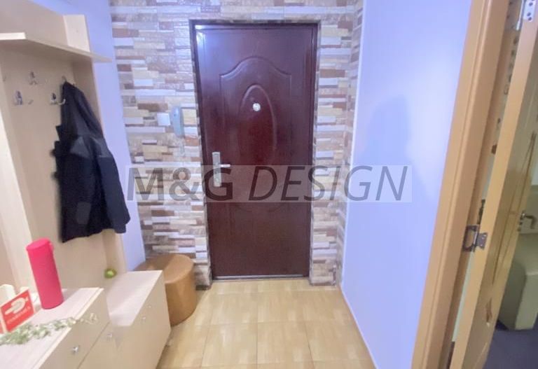 4 camere decomandat mobilat utilat  etaj 1 centrala Complexul studentesc Olimpia - Poză 19