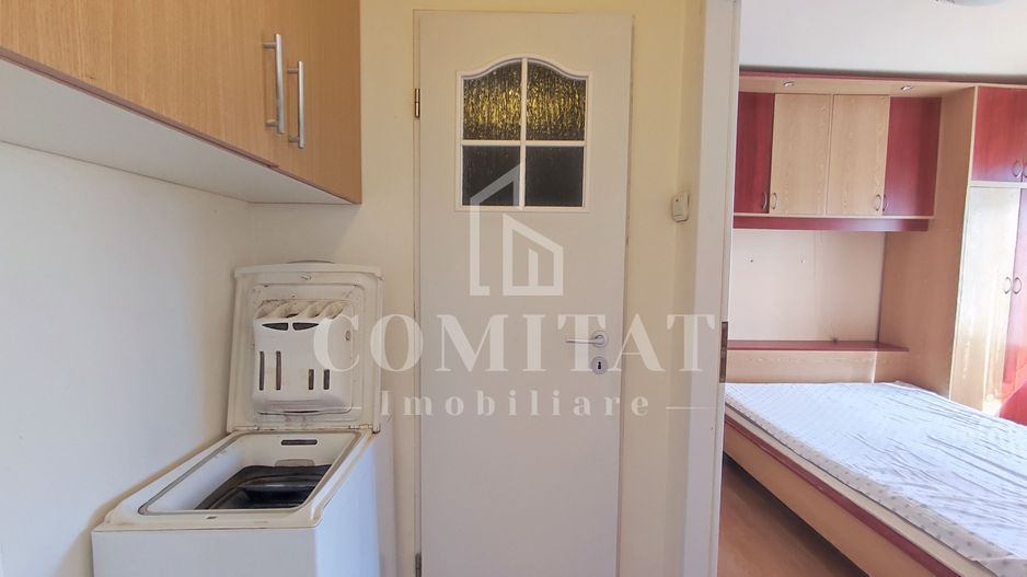 Apartament cu 1 camera | Zona Big - Cartierul Mănăștur - Poză 4