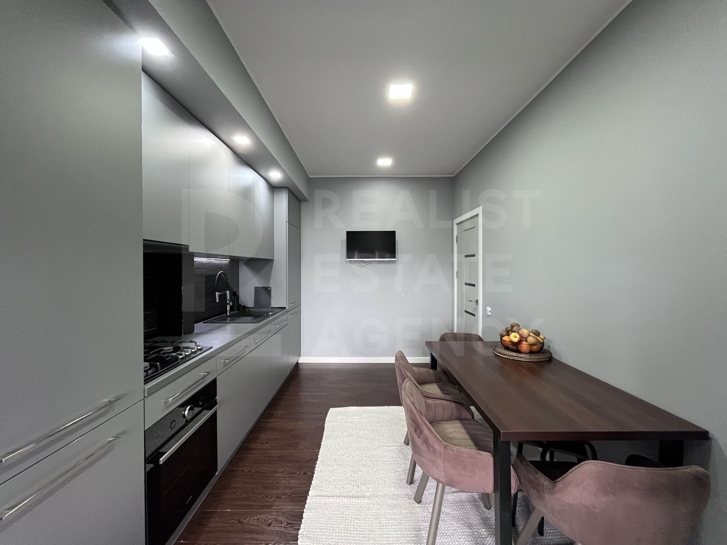 Vânzare, apartament, 2 camere, str. Calea Orheiului, Râșcani - Poză 3