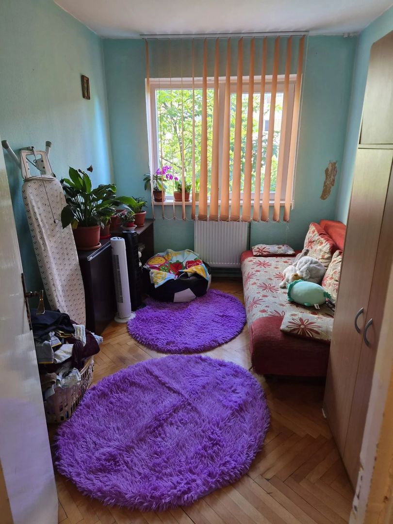 Apartament 3 Camere, Zona Cetatii, Mobilat si Utilat, Etaj 2, Boxa inscrisa CF - Poză 2