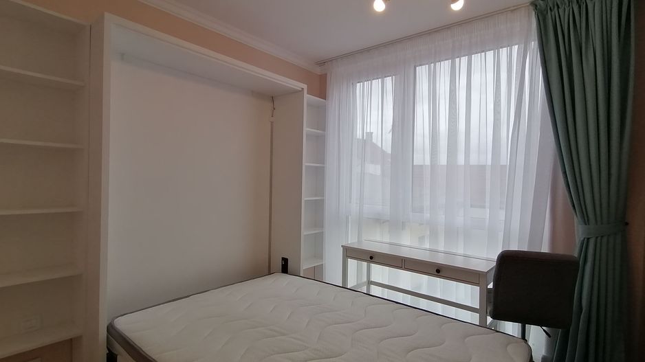 Apartament premium cu 3 camere de închiriat în Gheorgheni – bloc nou, garaj - Poză 12