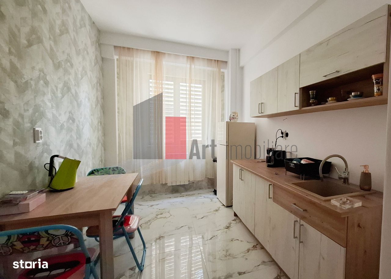 Primaverii, UN SINGUR APARTAMENT PE ETAJ, 137 MP - Poză 8