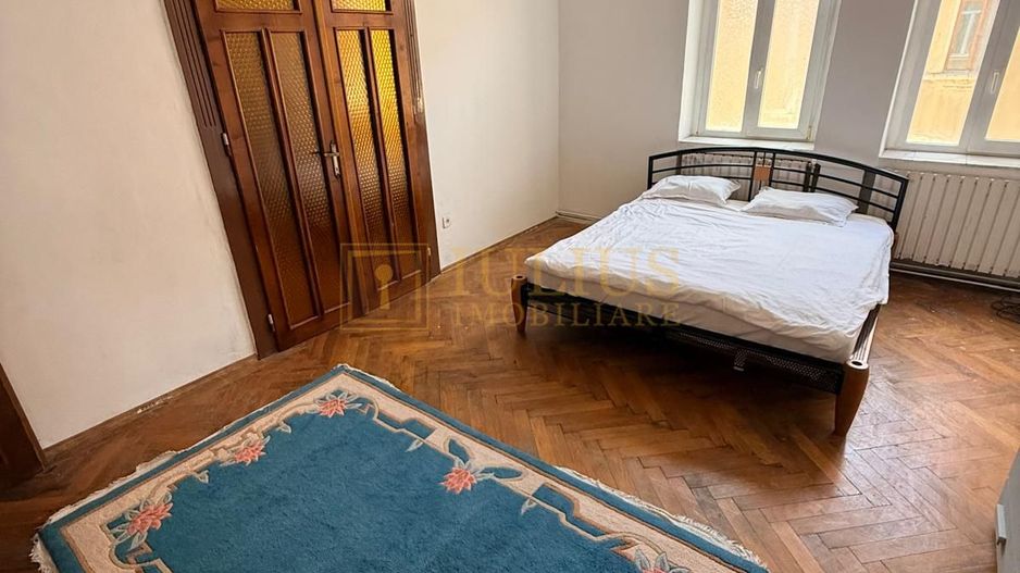 cladire istorica| Iosefin| 2 dormitoare| centrala proprie| camere inalte| - Poză 16