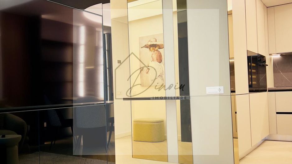 Apartament 3 camere Cortina North I NOU LUXURY I Parcare Boxa I COM 0% - Poză 45