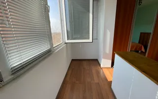 Apartament spațios cu două camere, etajul 4 cu acoperiș. - Poză 21