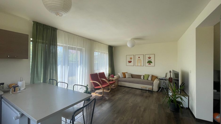 Casă individuală complet mobilată și utilată | Moșnița Nouă| - Poză 3