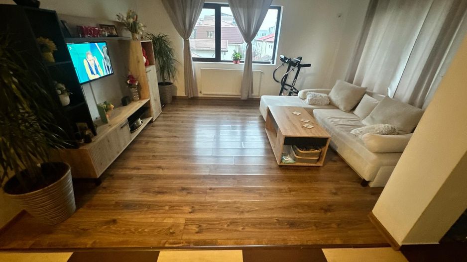 AP. 3 CAMERE ARMISTITIULUI, MOBILAT, CENTRALA, PARCARE, COMISION 0% - Poză 1