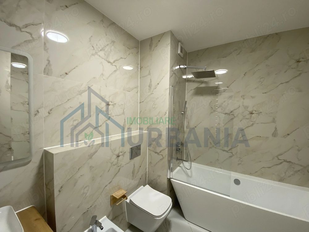 Penthouse premium, Green Park, Iași – vedere panoramică, 75 mp + terasă 38 mp - Poză 3