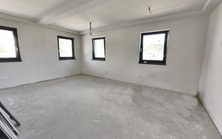 Casă nouă, semifinisată, 12 ari teren, Tăuții Măgherăuș! - Poză 11