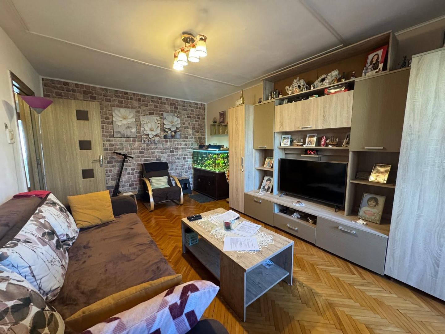 COMISION 0% | Apartament 3 Camere | 72 mp | Zona Soarelui - Poză 2