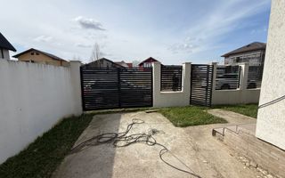 Vila 5 camere 163 mp construiți + teren 289mp - construcție 2023 - Poză 30