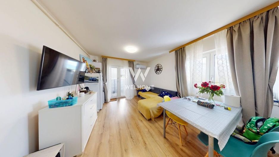 Ap modern, 52 mp utili + gradina de 24 mp + parcare -C.Arhitectilor - Poză 3