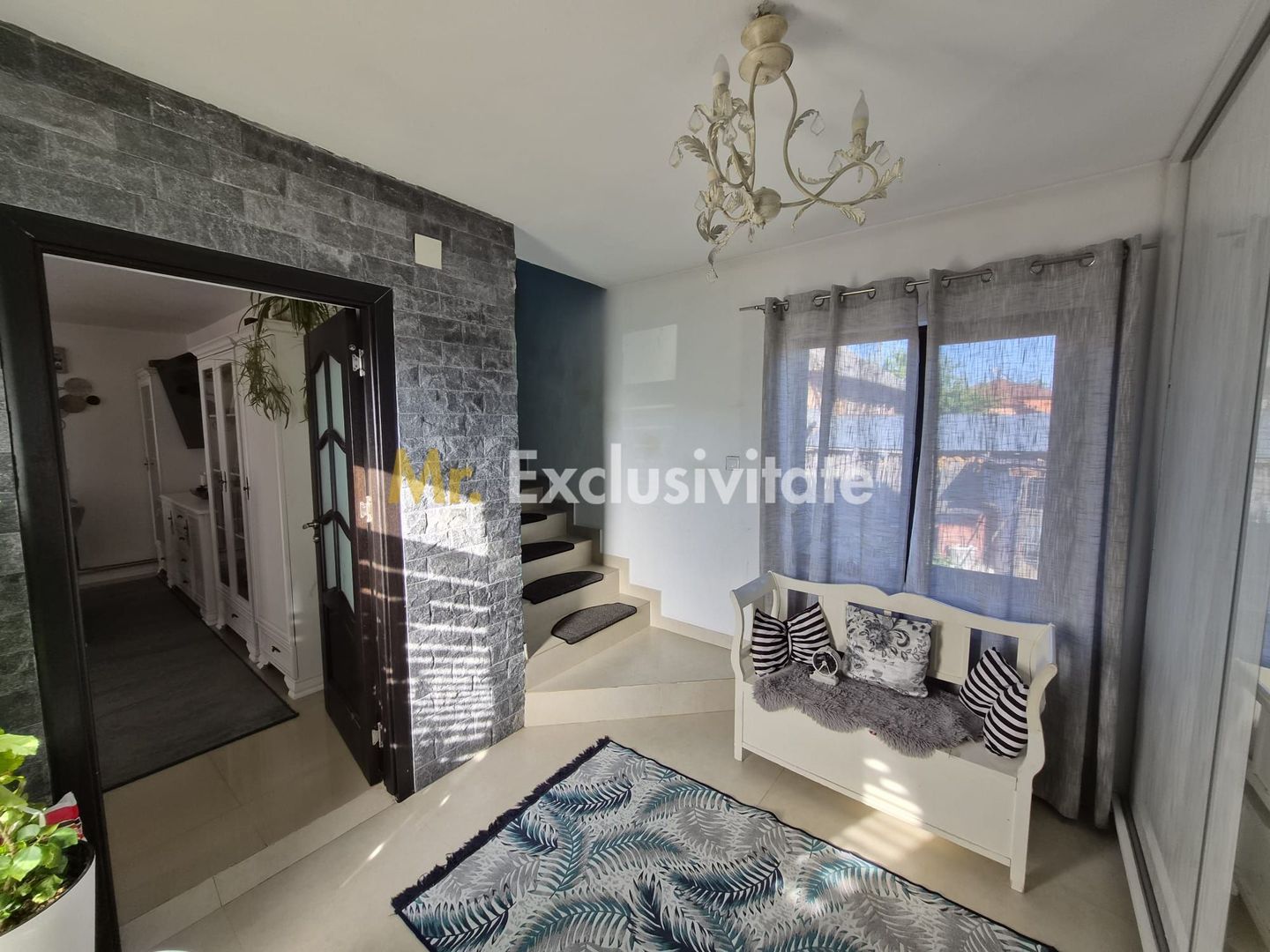 Casa 3 camere in Leordeni, Arges - P+M - Poză 3