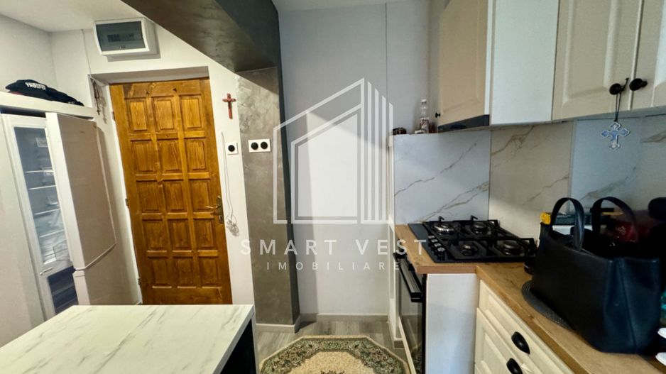 Apartament 2 camere decomandat | Etaj 3 | Zona Closca - Poză 12
