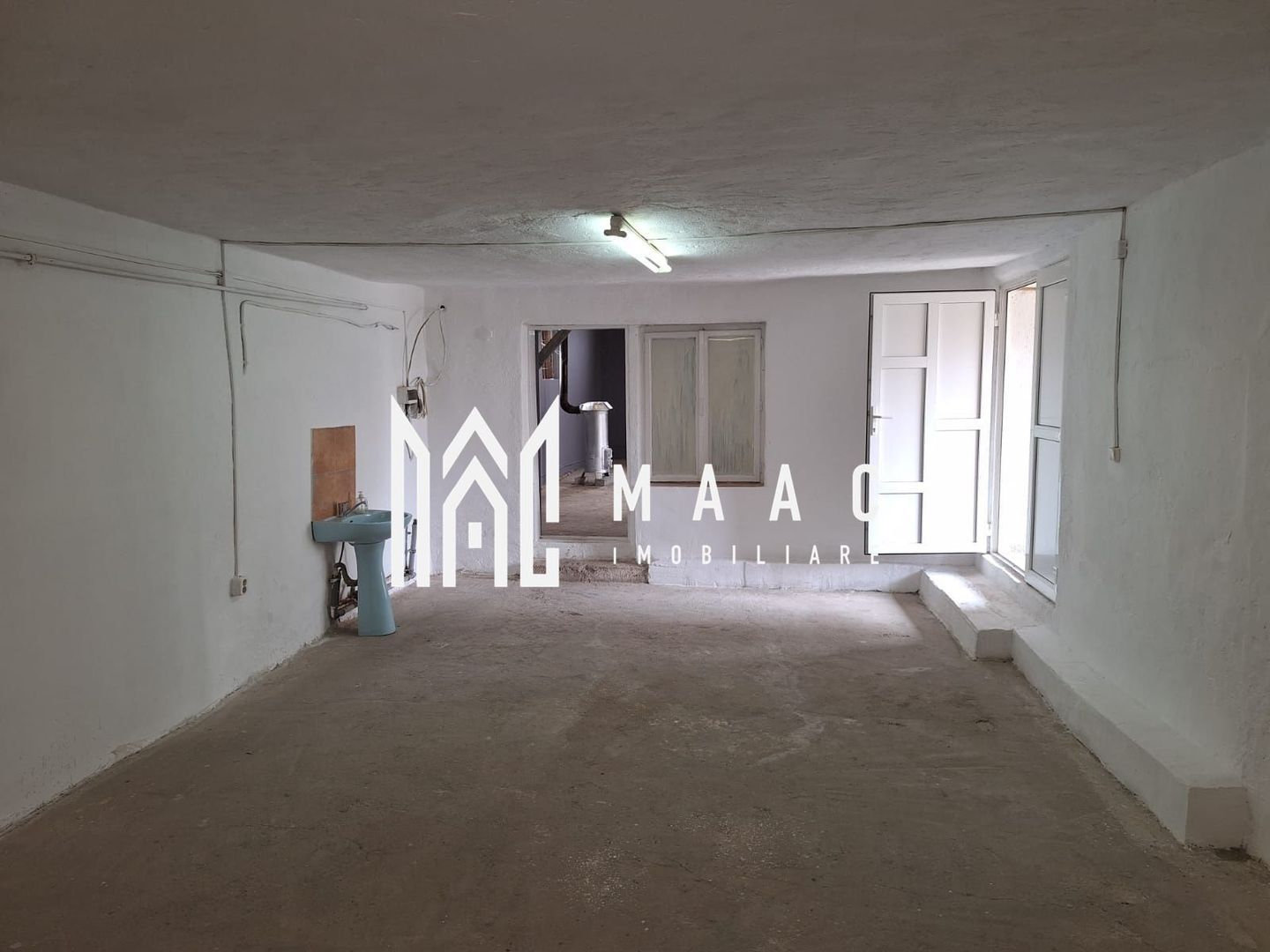 Spațiu de închiriat – 110 mp – Turnișor, Sibiu - Poză 1