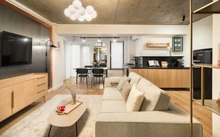 Apartament 2 camere de lux, Clădirea STELA, Str. Nicolae Bălcescu - Poză 2