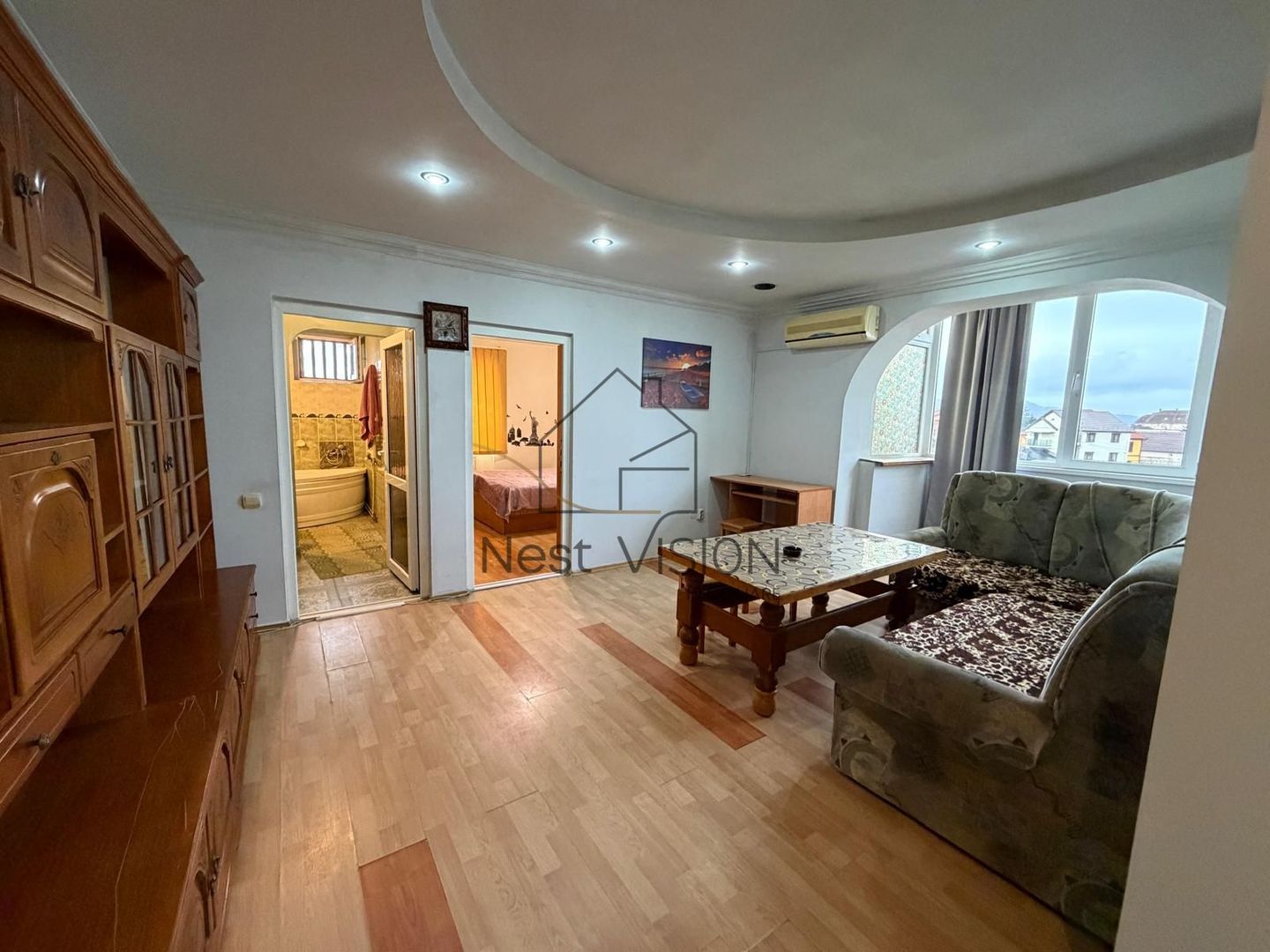 3 camere | 72 mp | Etaj 2 | Terezian | Confort și lumină naturală - Poză 2