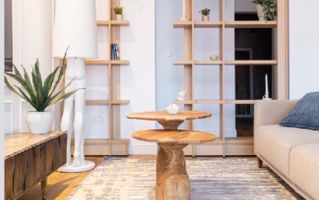 Apartament 3 camere cu terasă generoasă, Dobrogeanu Gherea – design interior - Poză 6