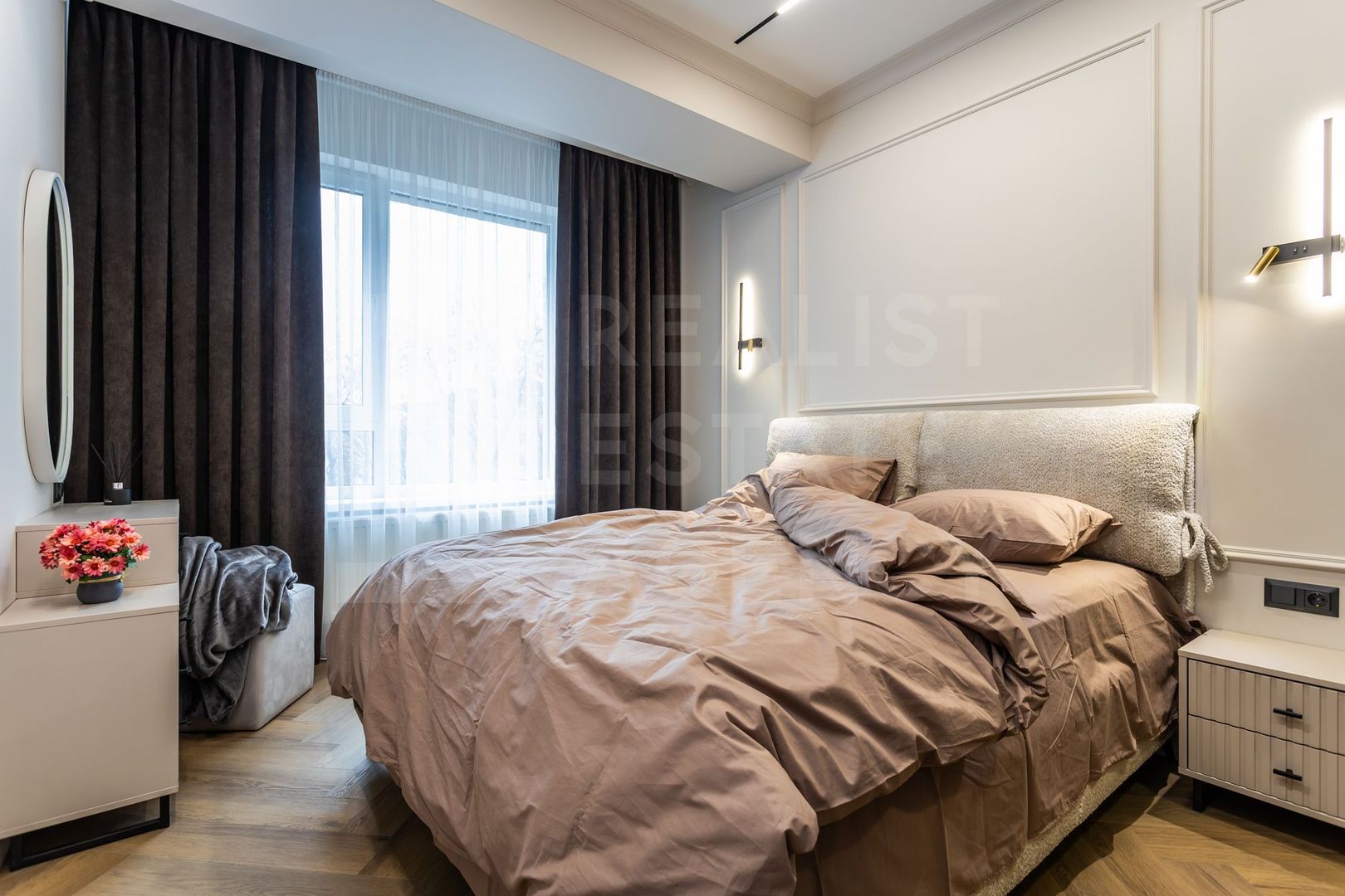 Vânzare, apartament, 2 camere, Complexul Oasis, Râșcani - Poză 27