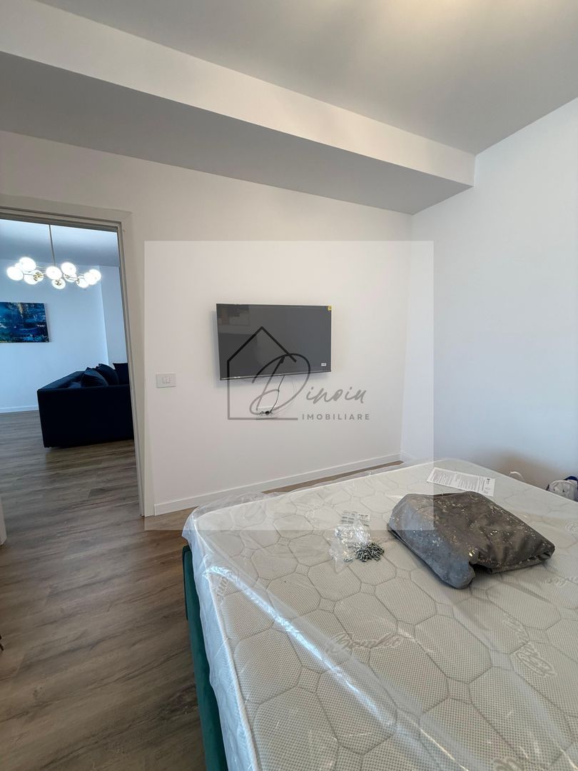 Apartament 2 camere Pipera I Rond OMV I 83 mp - prima chirie I Ivory - Poză 19