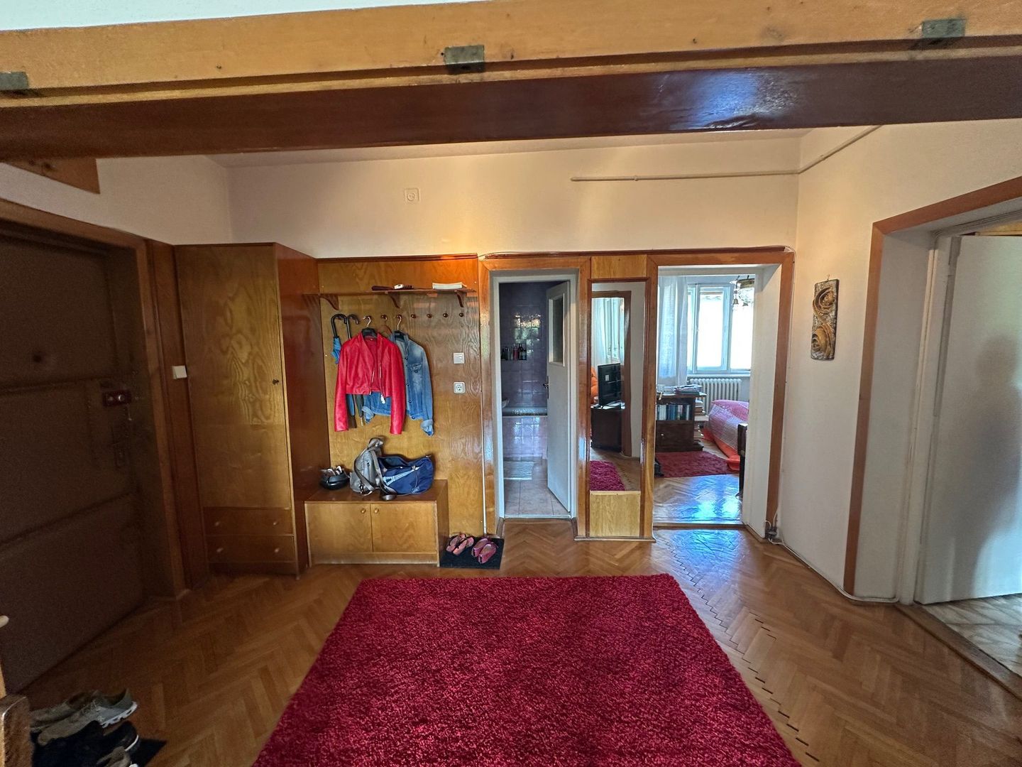 Apartament 5 camere in imobil tip asociatie zona Centrala - Poză 11