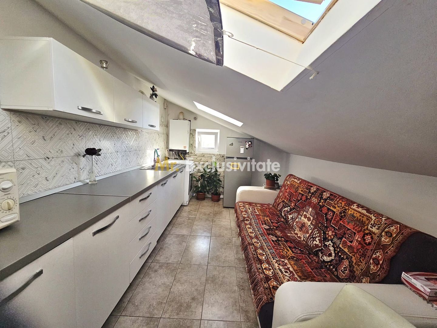 Apartament 3 camere,98 mp-strada Cezar Petrescu/Manastur - Poză 12