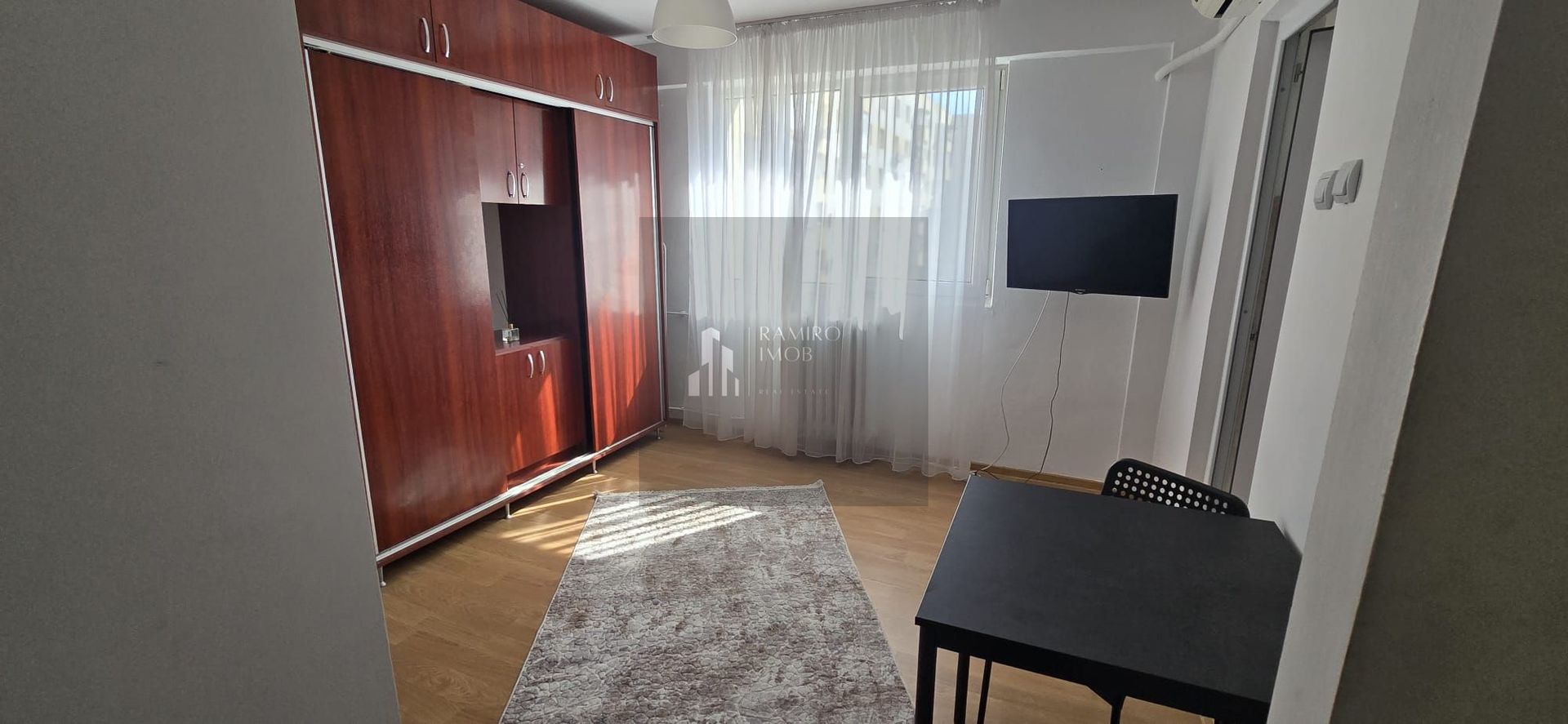 Garsoniera zona Doamna Ghica/ 7 Minute Parc Plumbuita - Poză 1