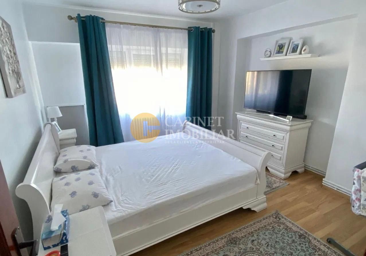 Nicolina - Apartament 3 Camere Decomandat -Etaj Intermediar , 83Mp - Poză 5