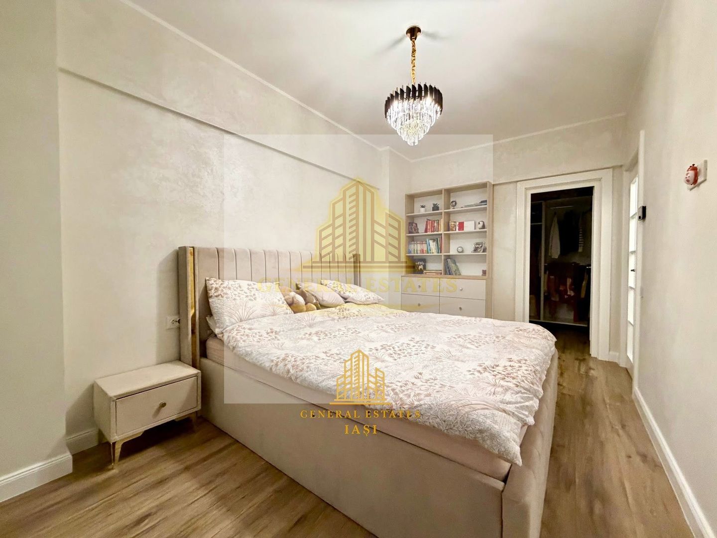 Vânzare apartament cu 2 camere | Royal Town – Copou - Poză 13