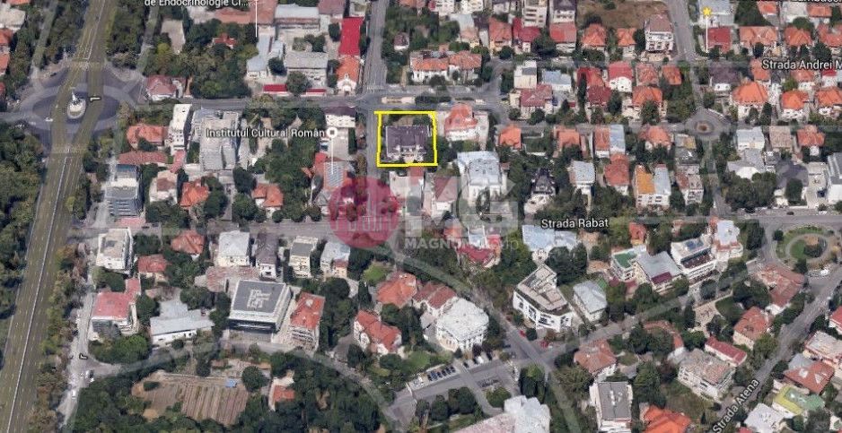 Vila exclusivista de inchiriat- pretabila Ambasada sau sediu de firma  - Poză 41