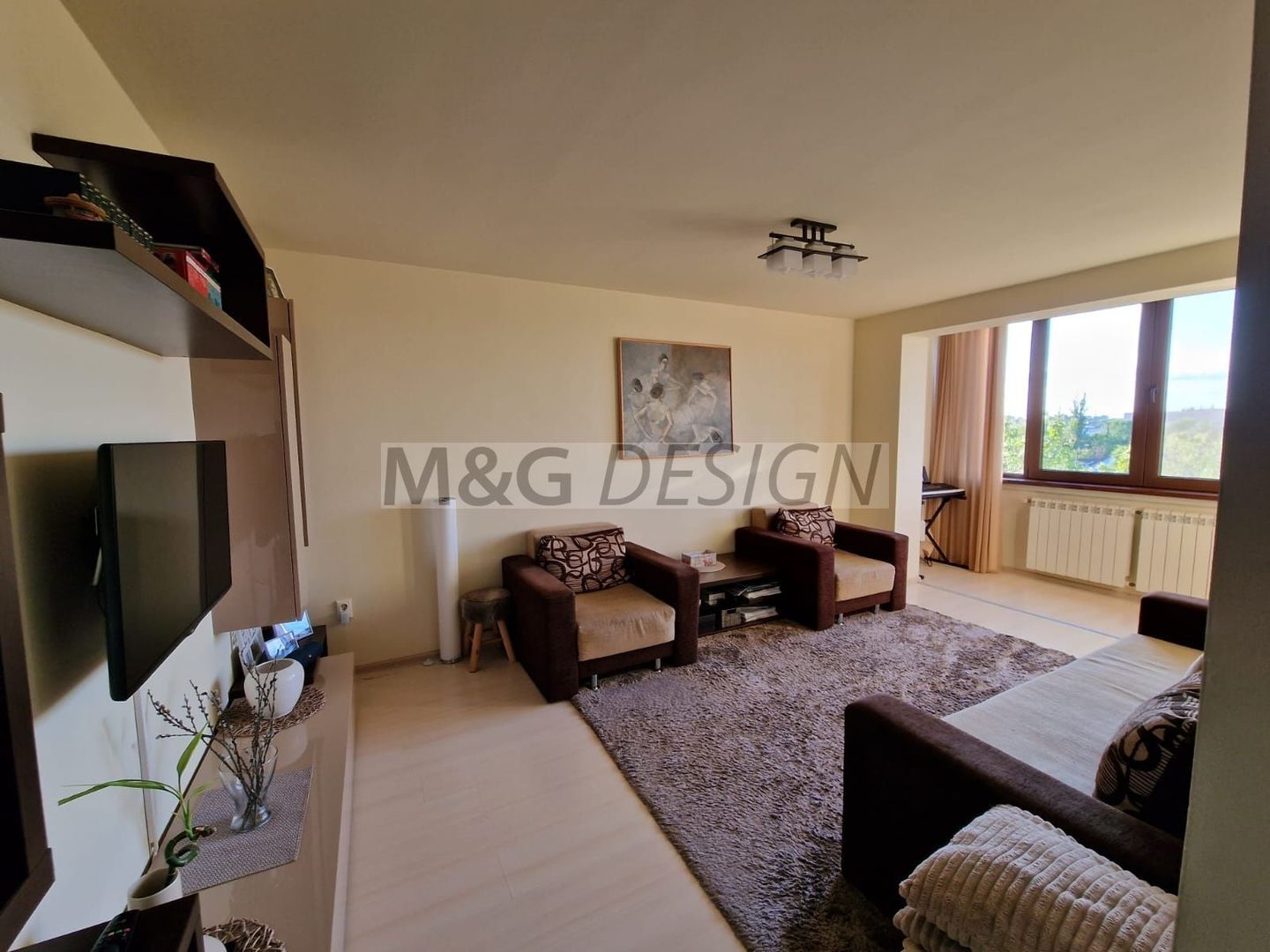 Apartament 3 camere zona Tipografilor - Poză 2