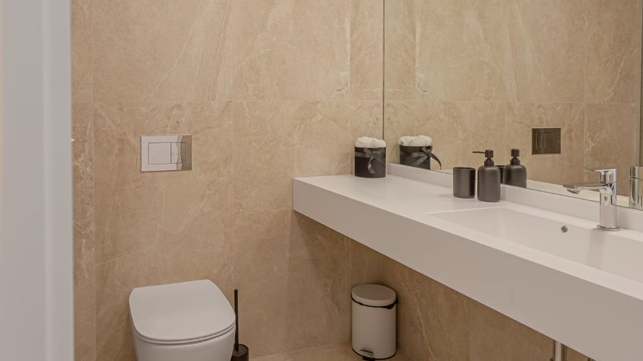 APARTAMENT 2CAMERE | ONE LAKE CLUB| 64MP READY TO MOVE IN - Poză 11