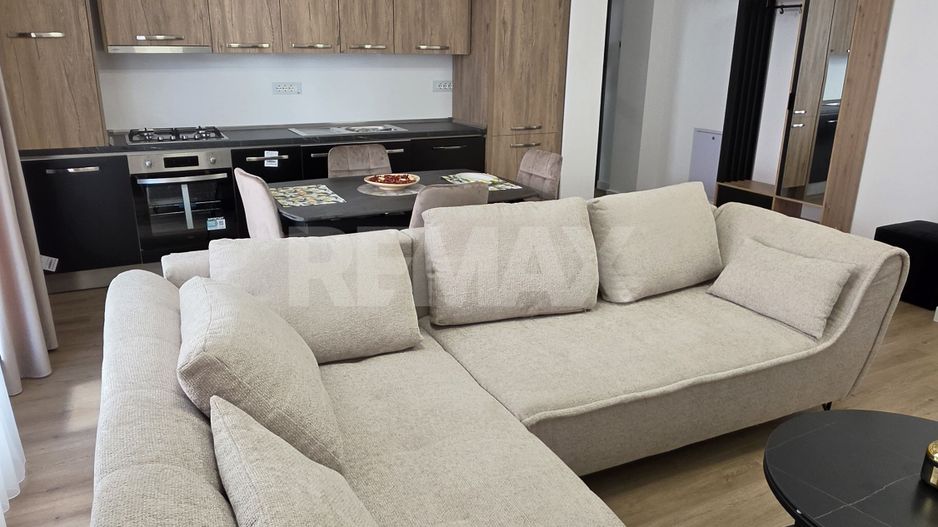 Apartament cu 2 camere în Pipera, București, România - Poză 1