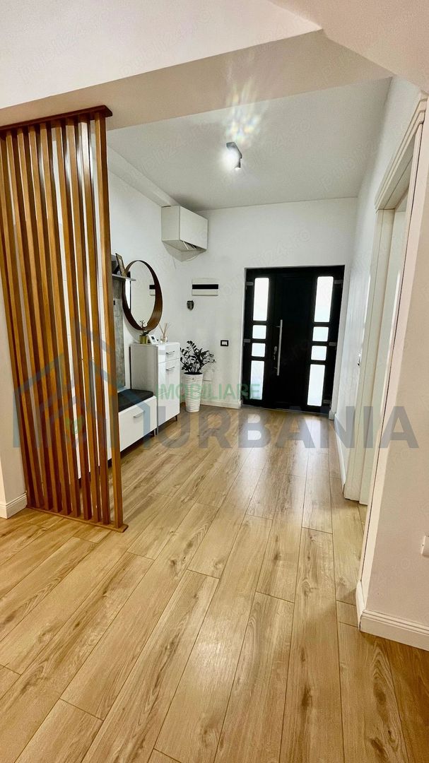 Casă modernă, mobilată și utilată, cu vedere panoramică, Bucium, Iași - Poză 6