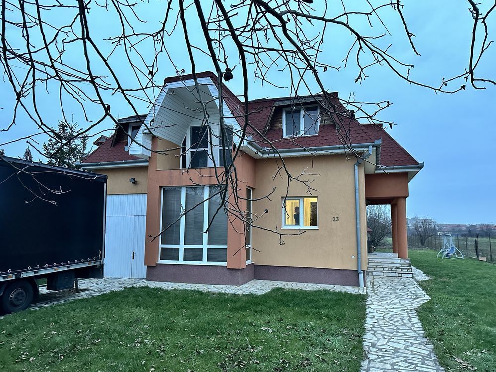 BRASADAS vinde casa 6 cam 16 ari 205mp renovat 2017 BLAGA - Poză 3