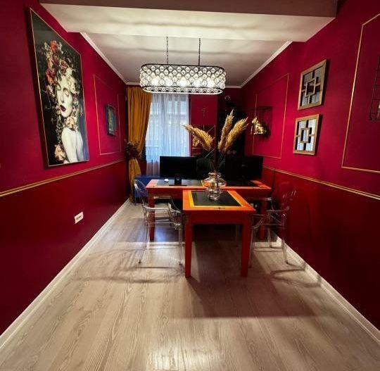 Apartament cu terasa si parcare,ultracentral ,str. Matei Voievod,finisaje de lux - Poză 10